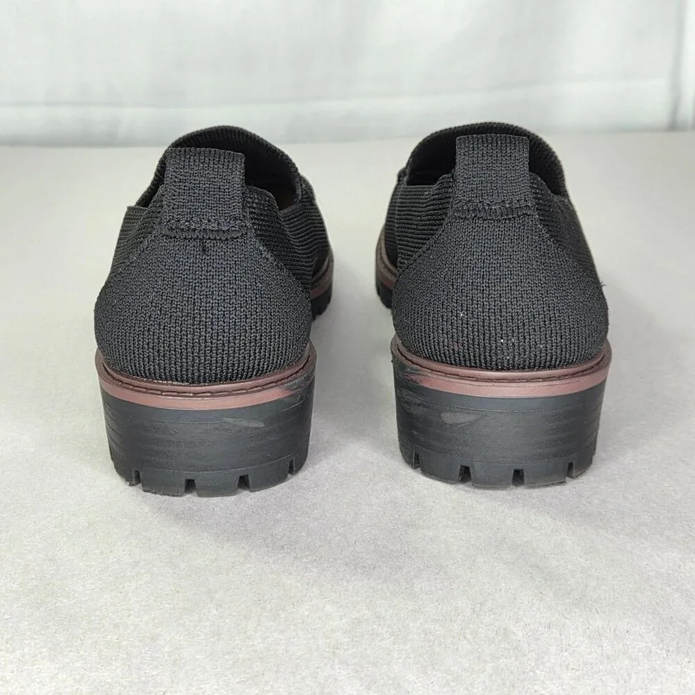 Style & Co Women's Wyattt Lug Sole Loafers